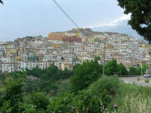 Hotel Ambasciatori Calitri エクステリア 写真